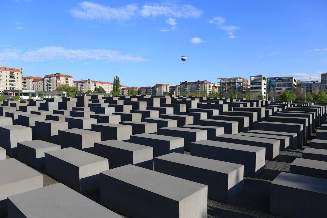 The Holocaust Memorial